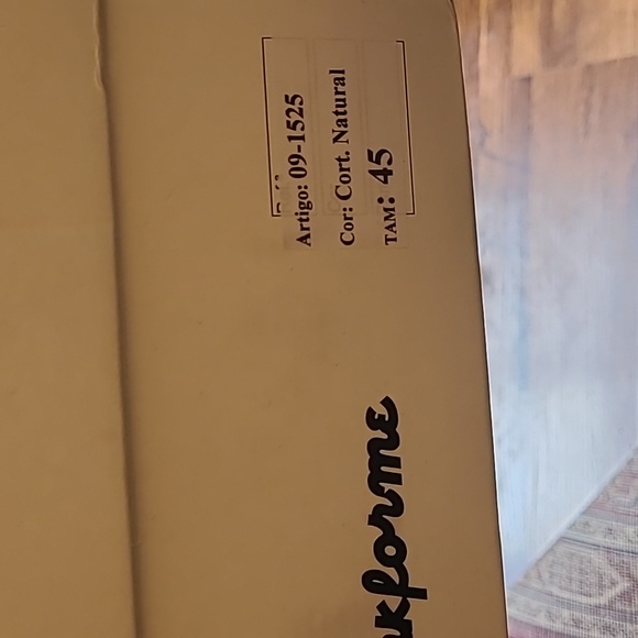 Corkforme Italian Dress Shoes - Picture 5 of 5